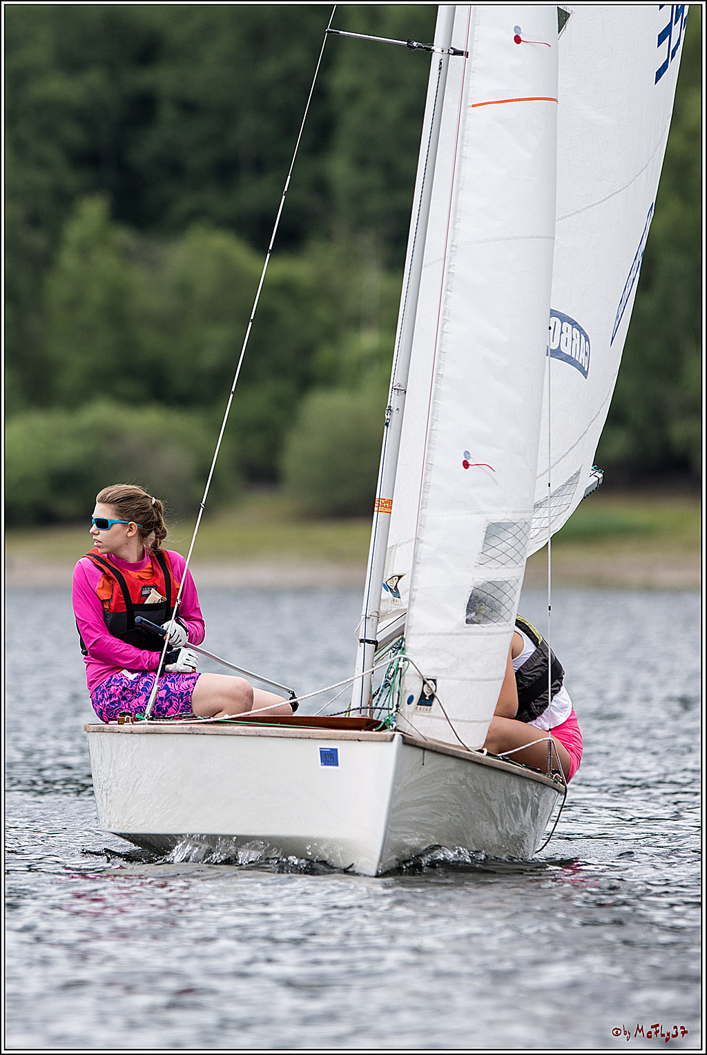 Landesmeisterschaft Pirat, 17.06.2017, Segeln, Aktion, Action, Sport, Wassersport,